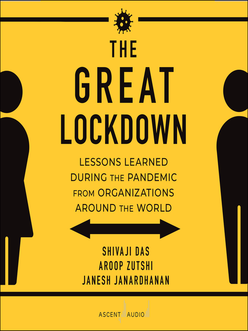 Title details for The Great Lockdown by Shivaji Das - Available